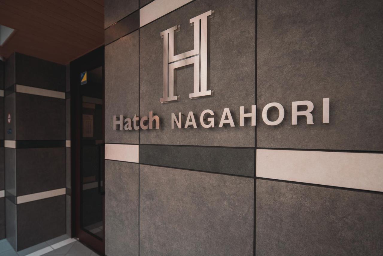 Hatch Nagahori 702 Osaca Exterior foto